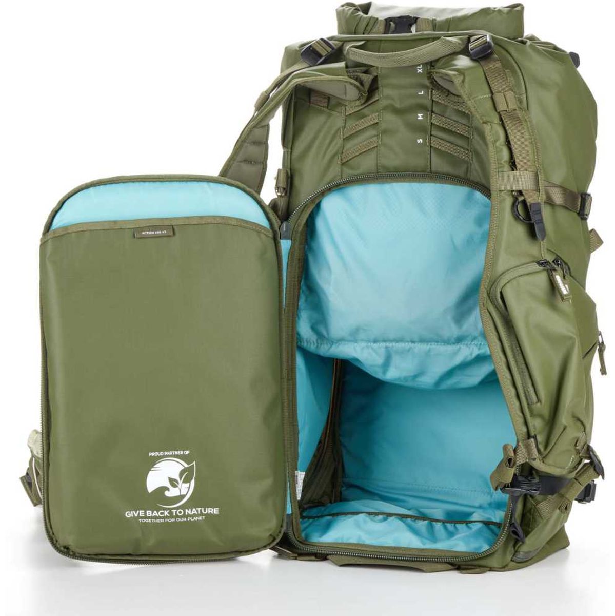 Shimoda Action X50 V2 Backpack - Groen (520-137)