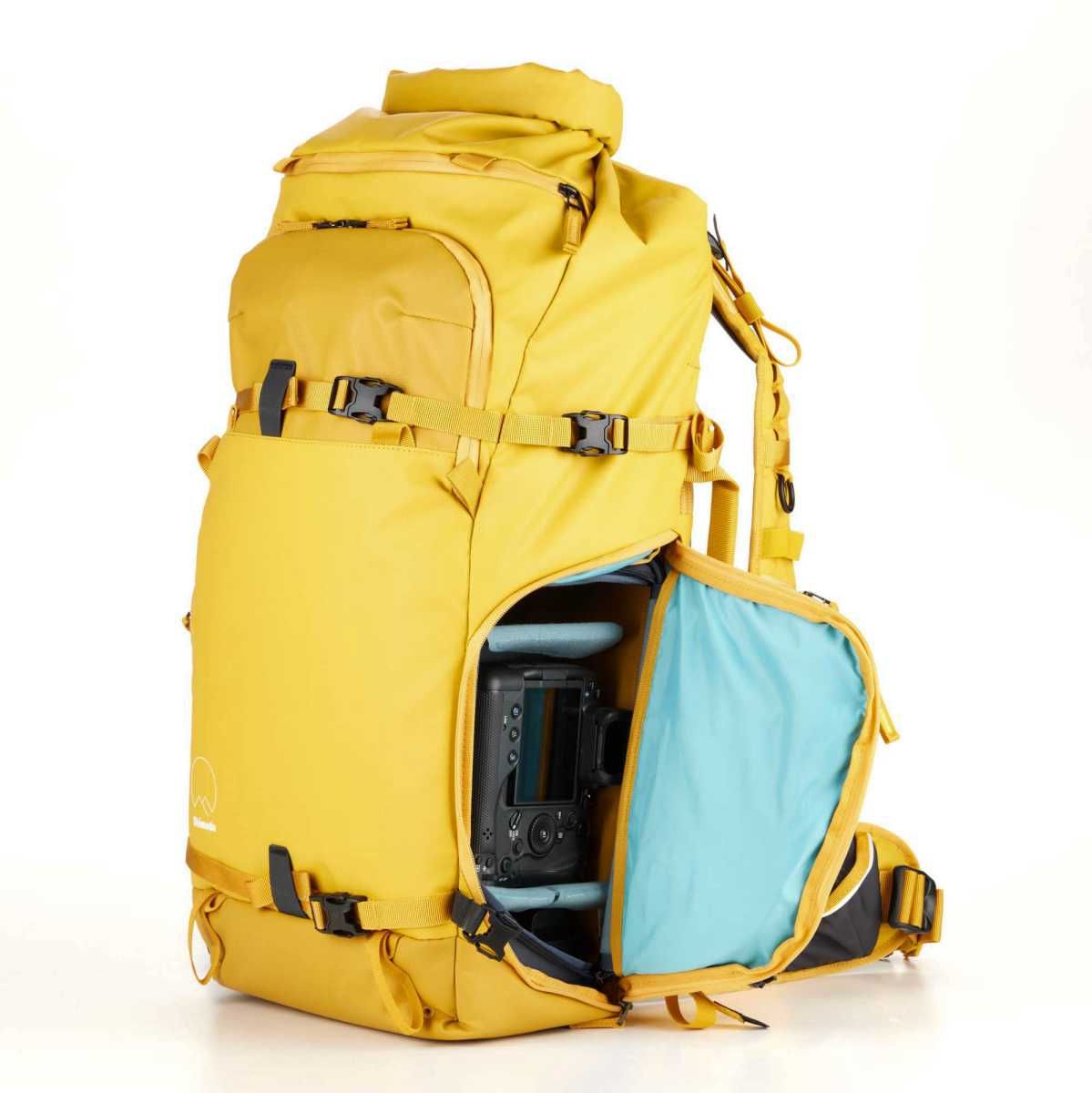 Shimoda Backpack Action X50 V2 - Yellow (520-138)