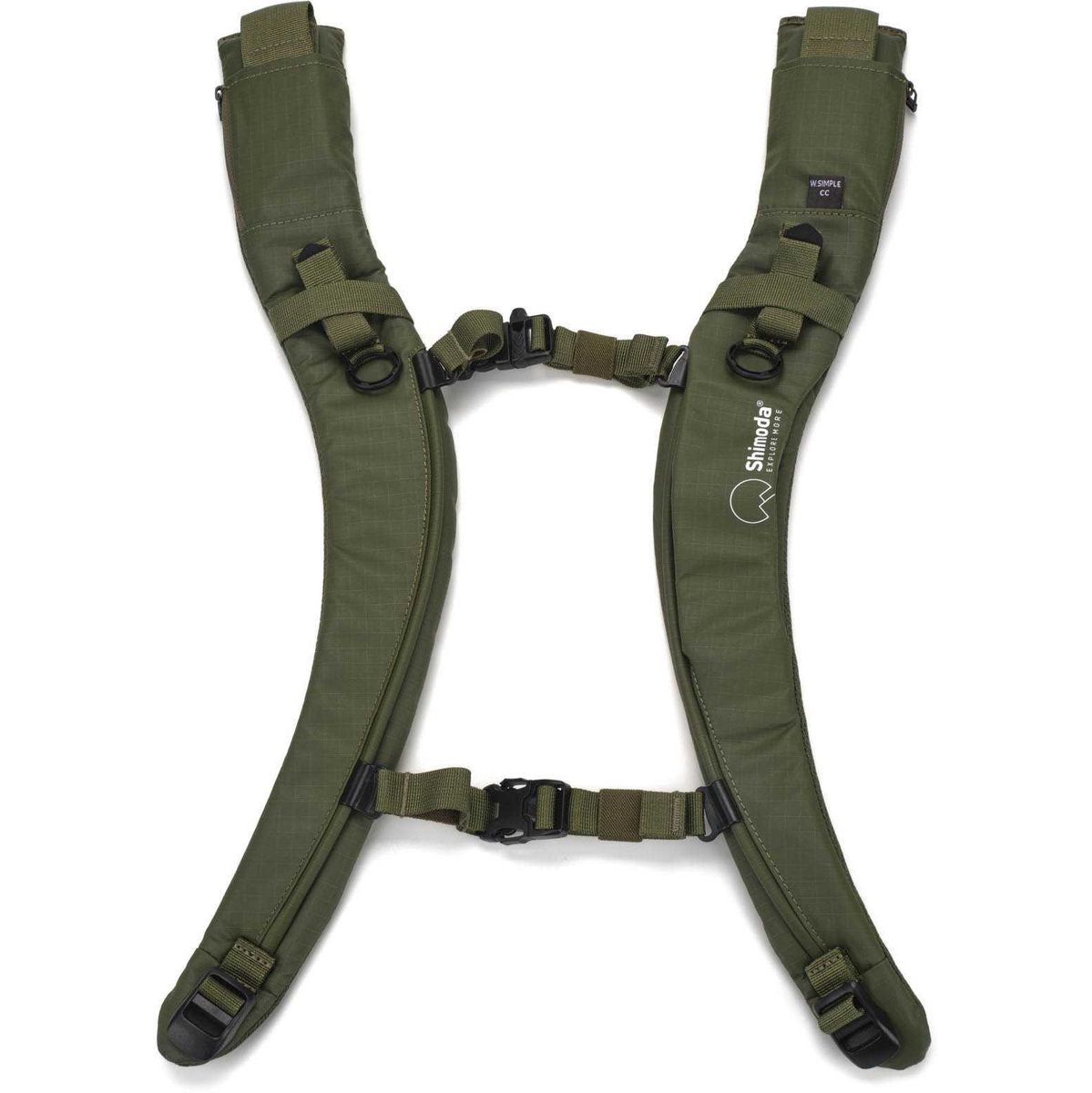 Shimoda Shoulder Strap - Women's Simple - Green (520-263)