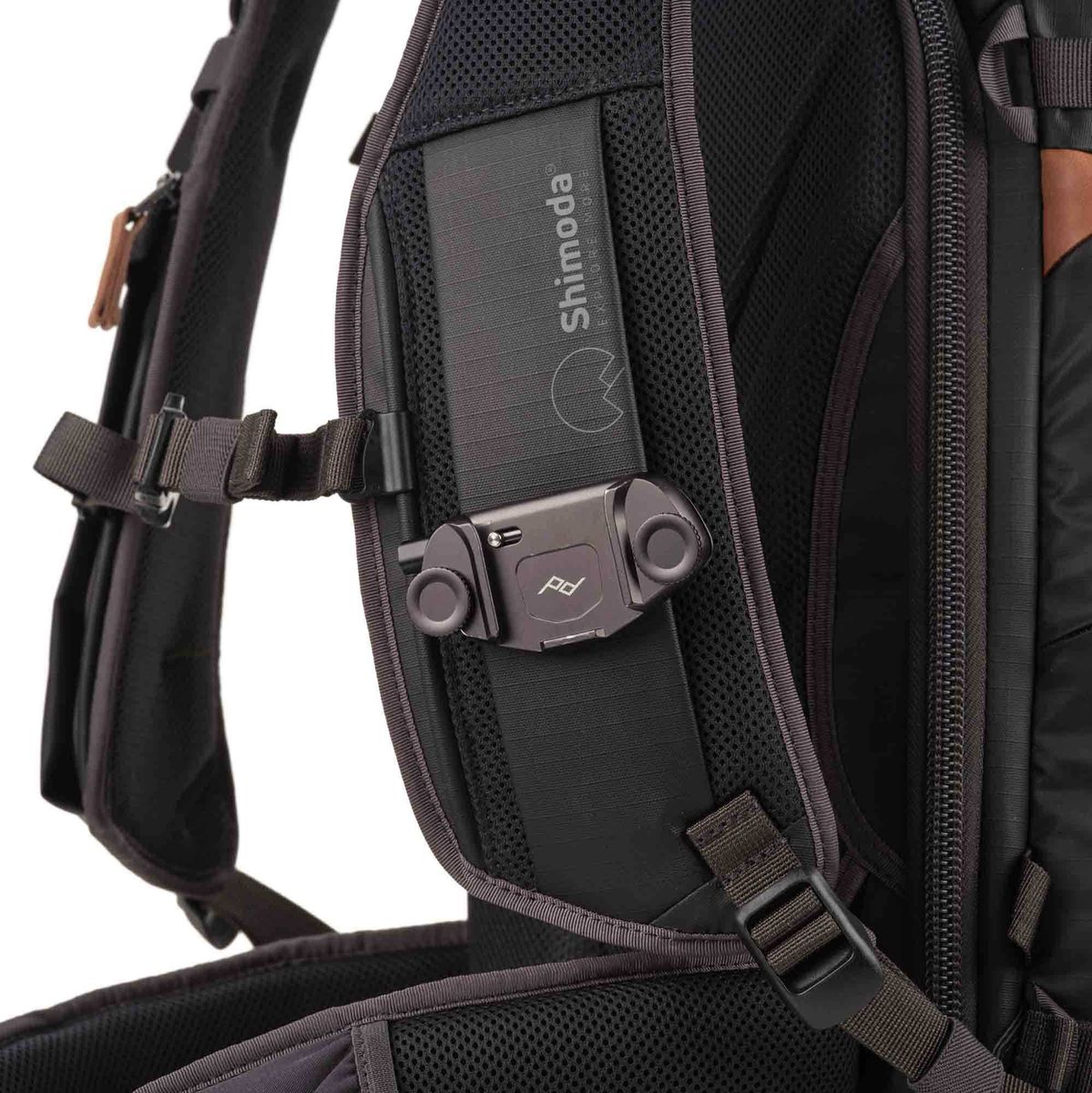 Shimoda Capture Strap - Explore - Black (520-272) - image 4 of 4