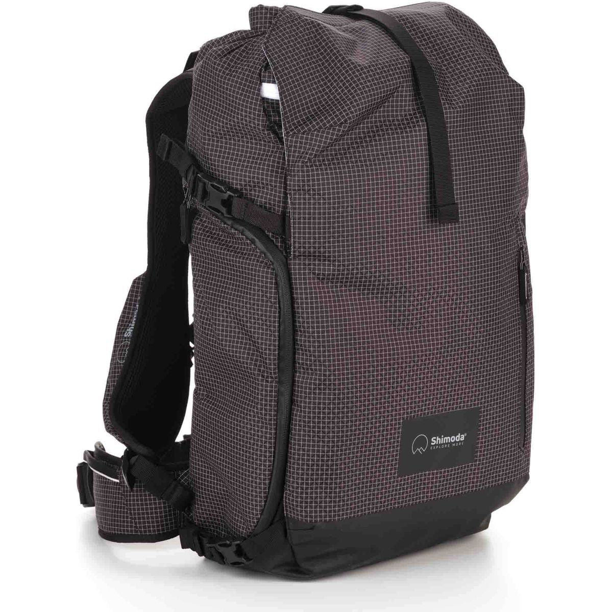 Shimoda Backpack Sidecountry 28 Women's Starter Kit-Black/White-(520-353)