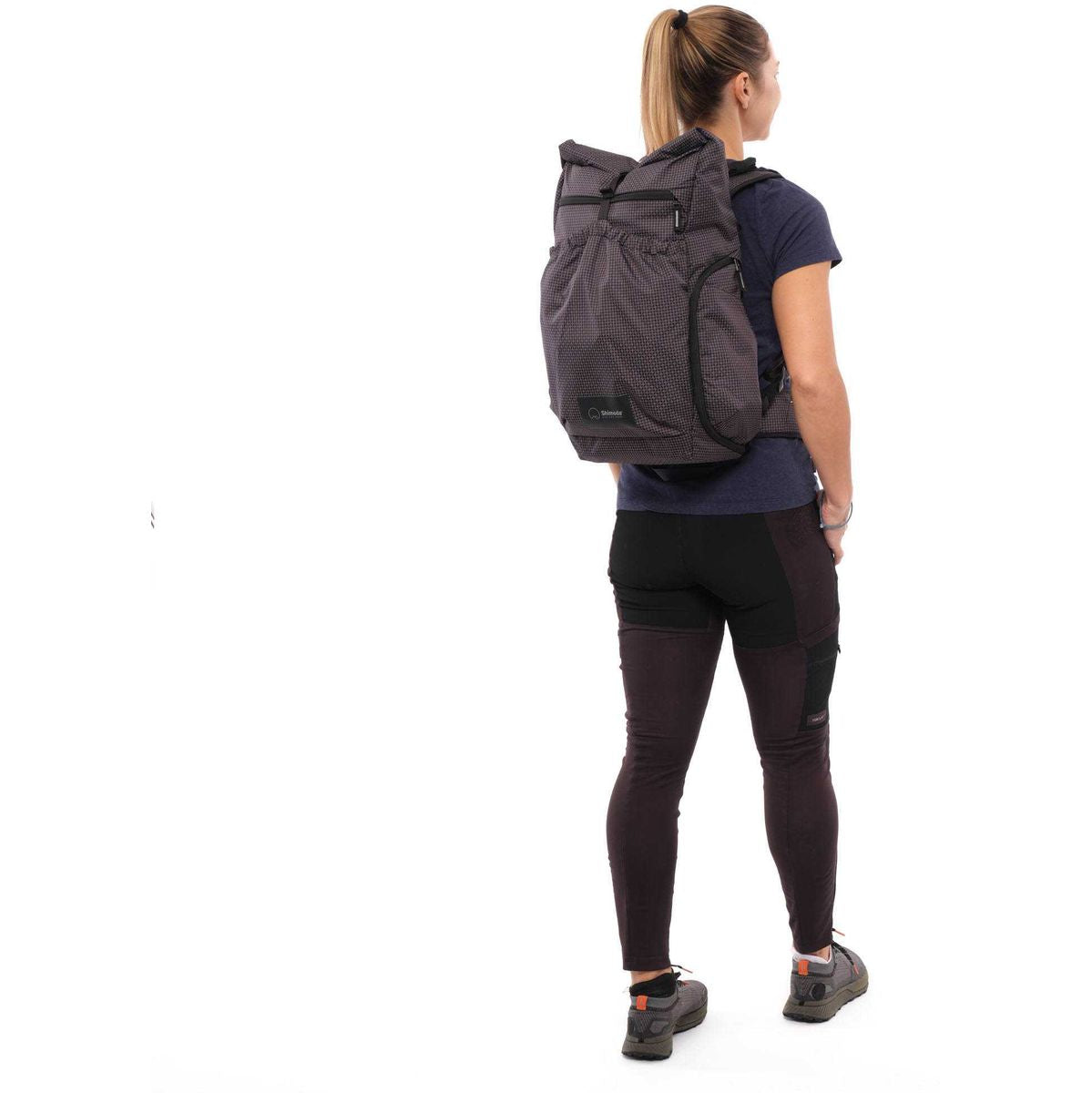 Shimoda Backpack Side Lite 22 Women's Starter Kit-Black/White (520-373) - image 4 of 5