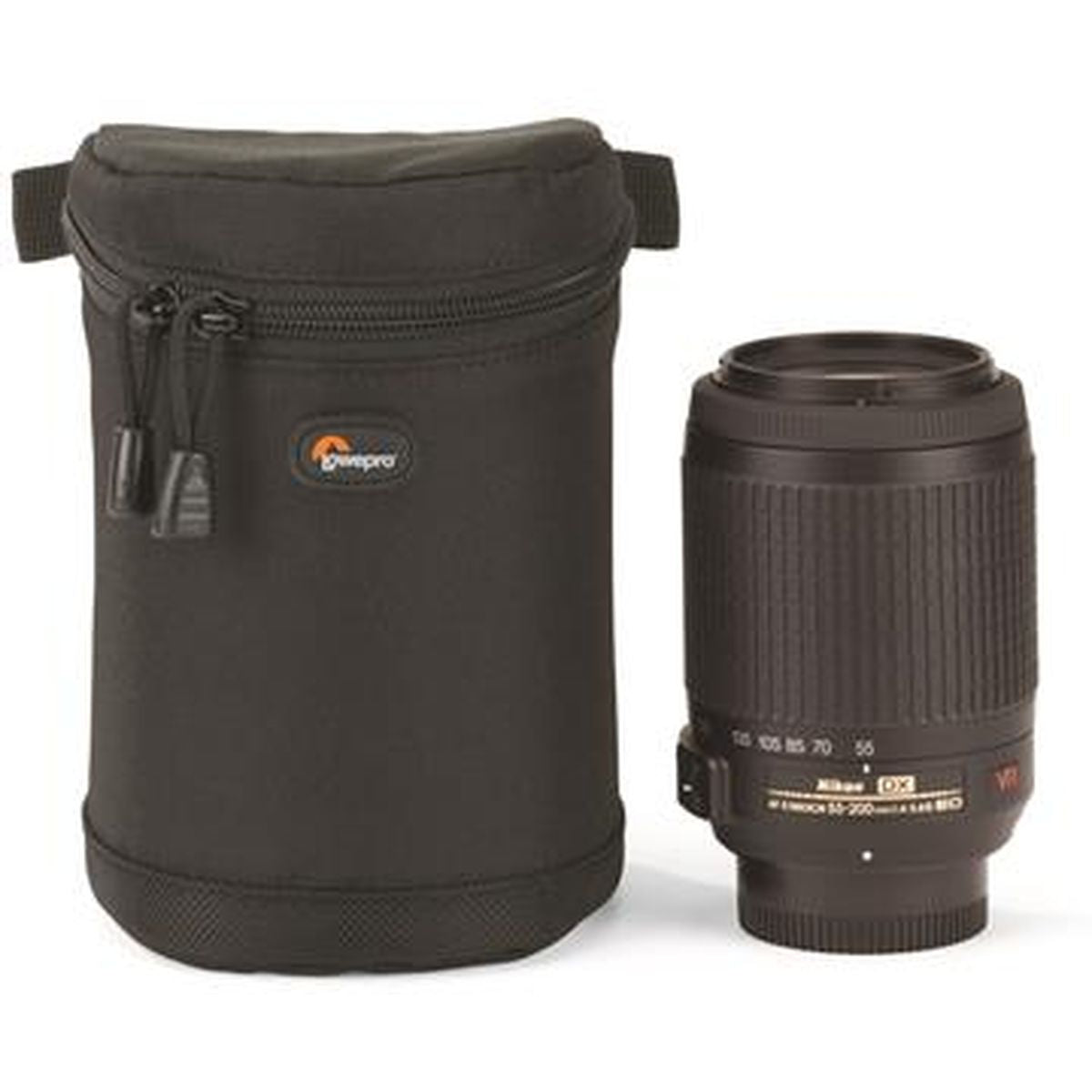Lowepro Lens Case 9 X 13cm Black