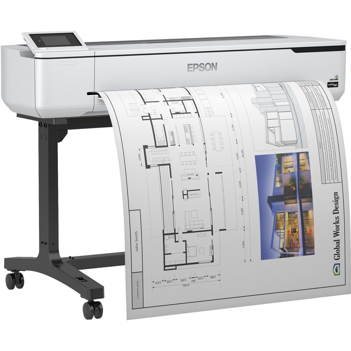 Epson SureColor SC-T5100 36inch