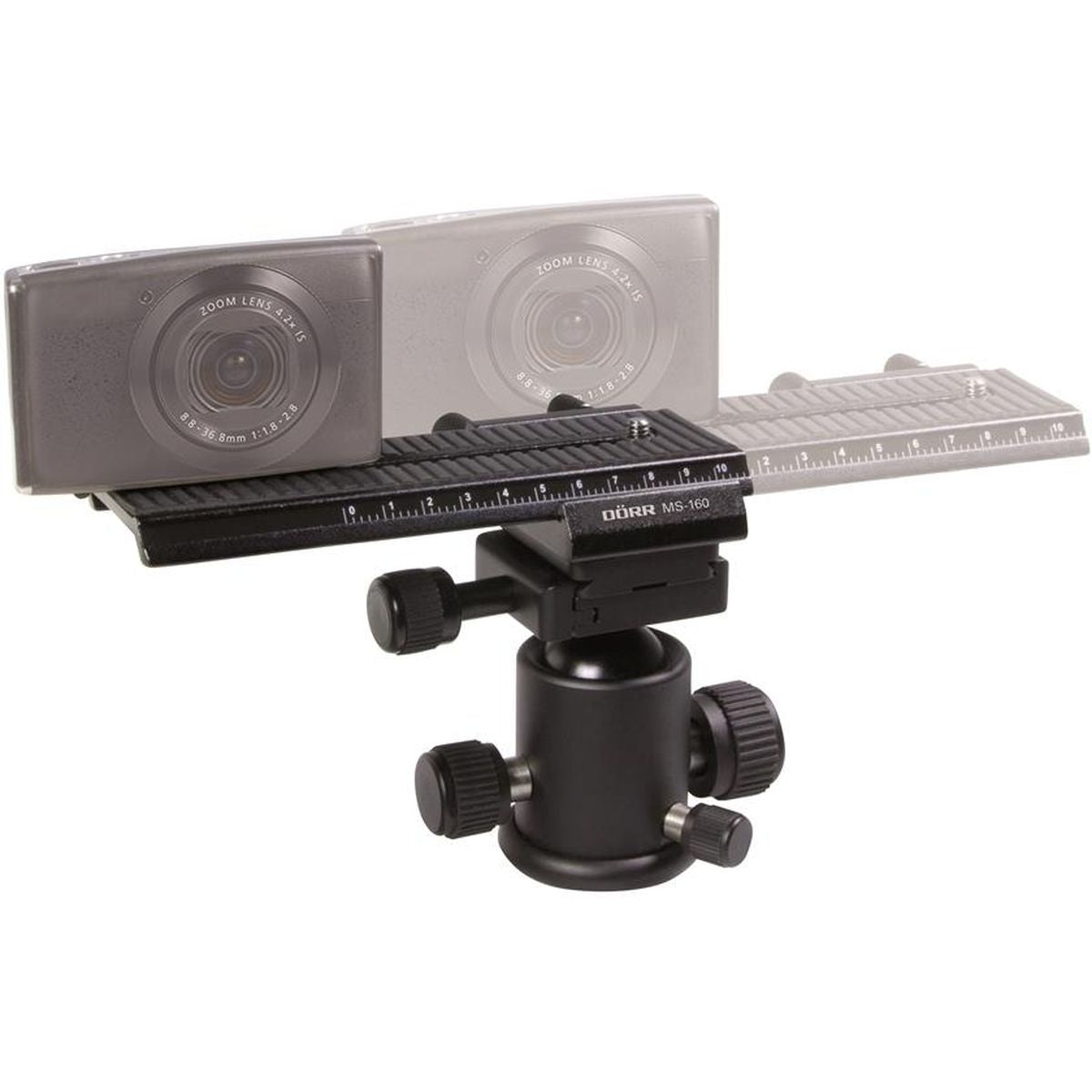 Dörr Macro Adjusting Slider MS-160