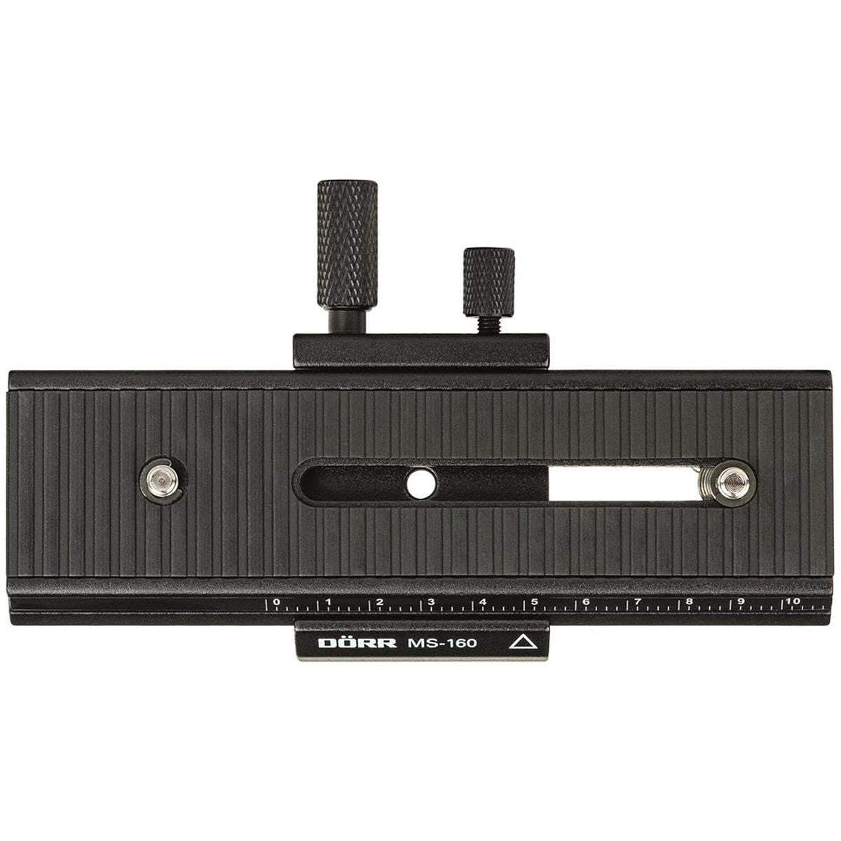 Dörr Macro Adjusting Slider MS-160