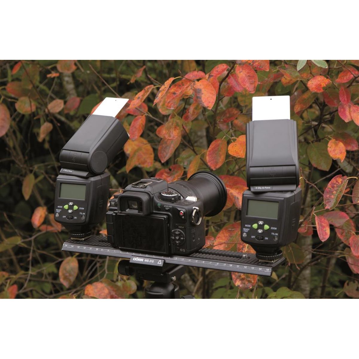 Dörr Macro Adjusting Slider MS-310