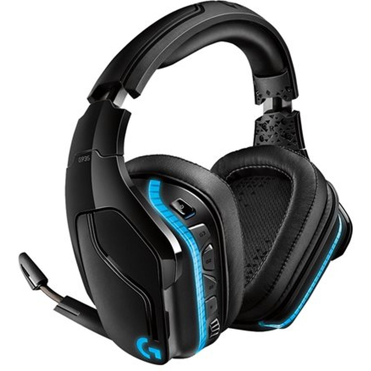 Logitech G935 Wireless 7.1 Gaming Headset - image 3 of 3
