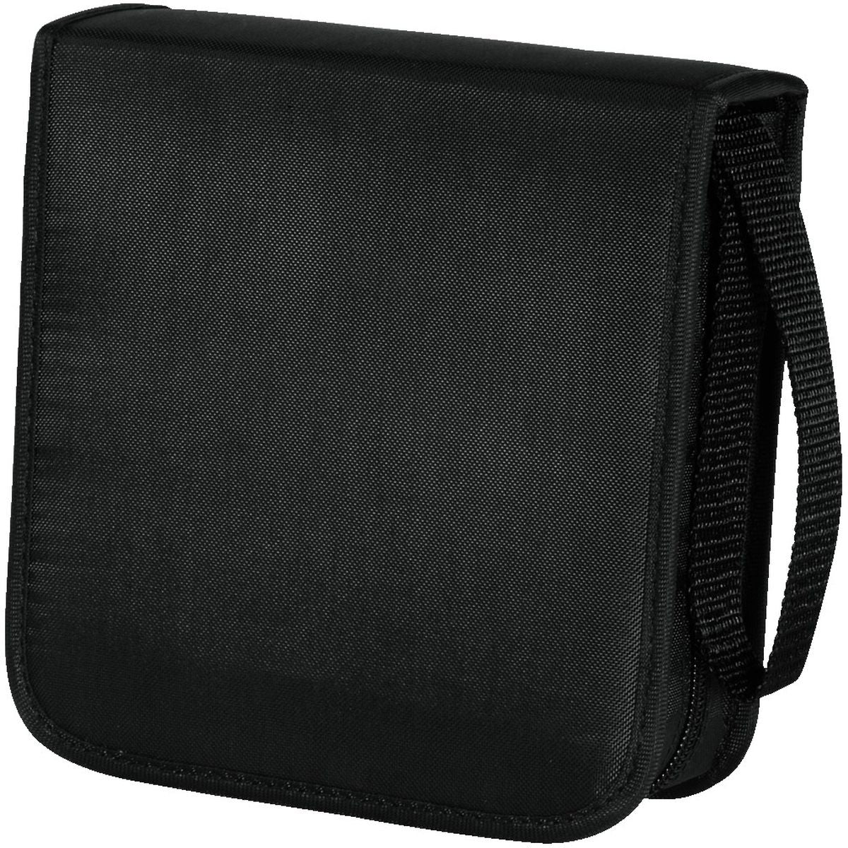 Hama CD/DVD/Blu-Ray Wallet For 40 Pieces Black