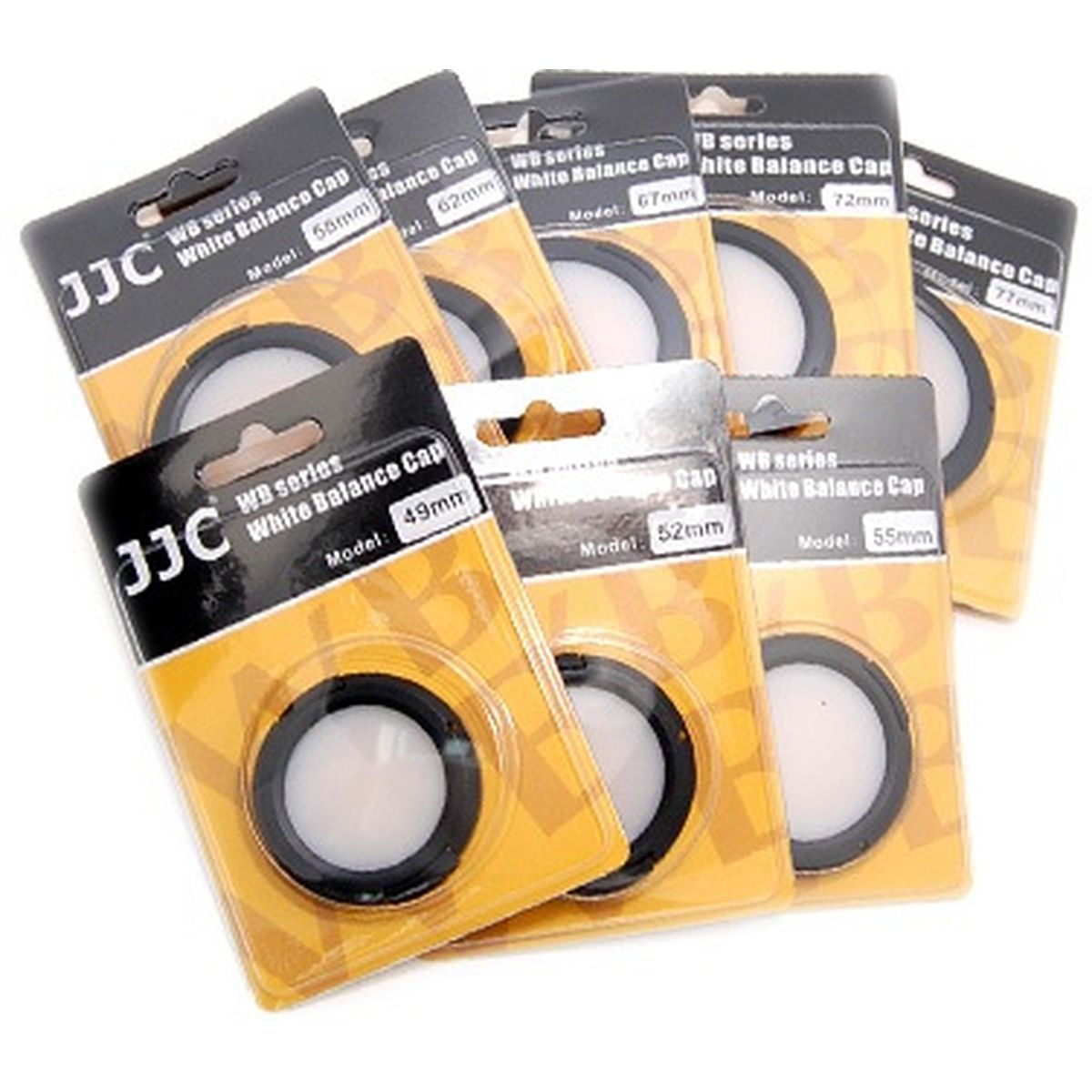 JJC White Balance Lens Cap 58mm