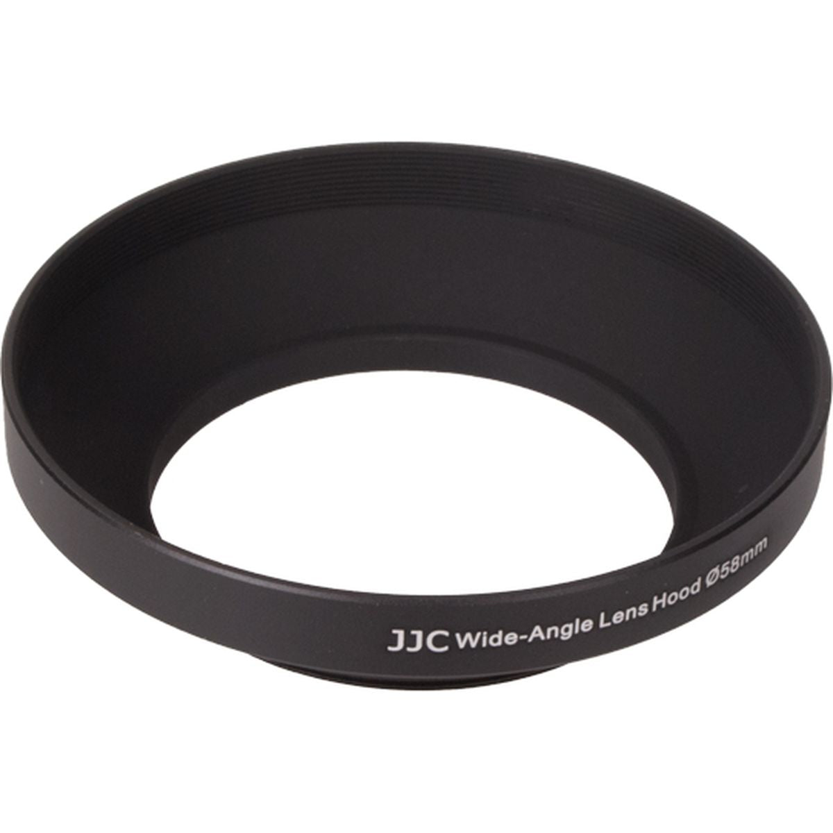 JJC Metalen Lens Hood For Wide Angle Lenses 58mm