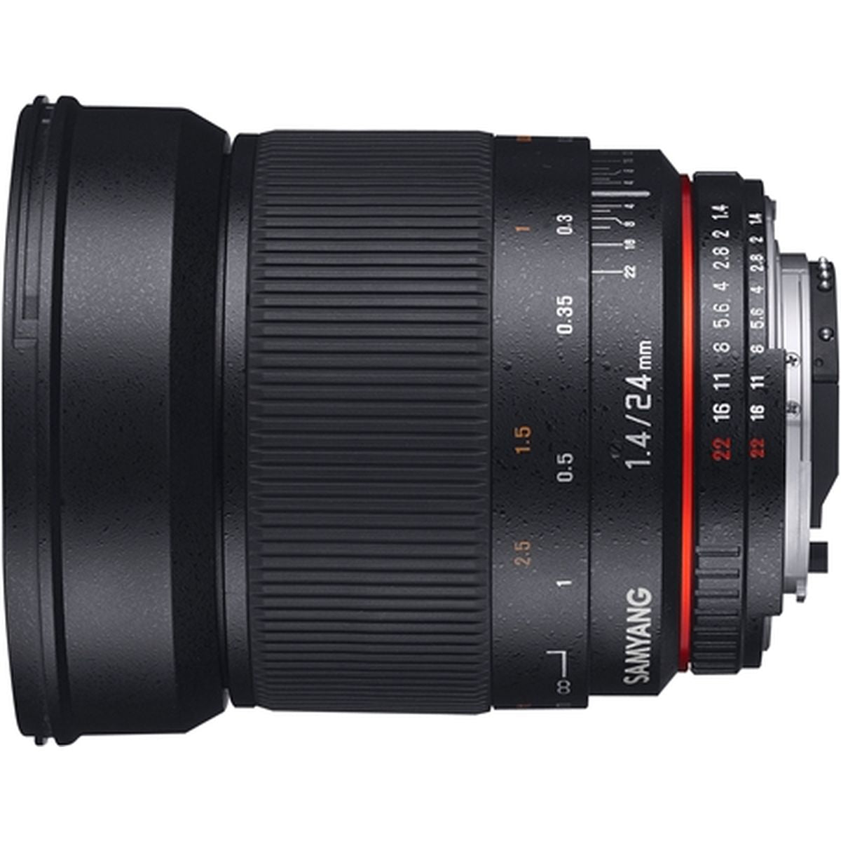 Samyang 24mm f/1.4 ED AS UMS Sony - image 5 of 5