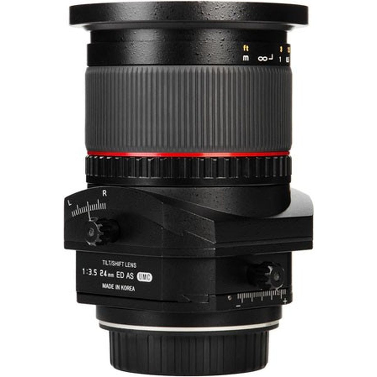 Samyang T-S 24mm f/3.5 ED AS UMS Tilt/Shift Sony
