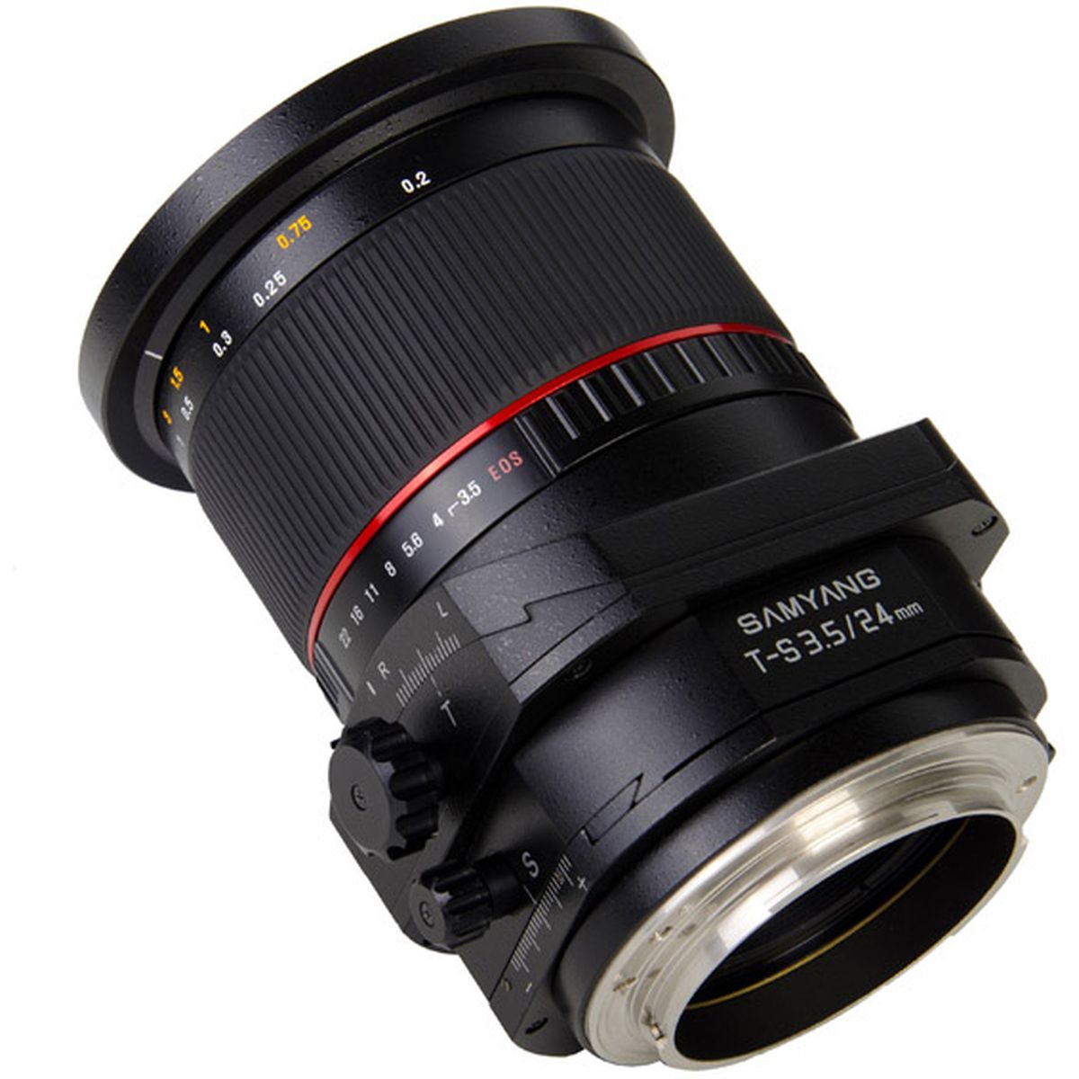 Samyang T-S 24mm f/3.5 ED AS UMS Tilt/Shift Sony