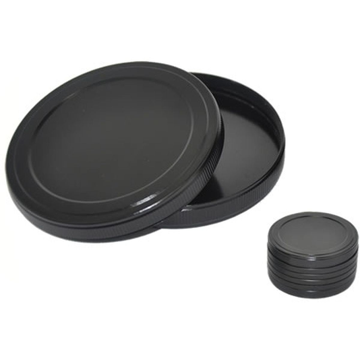 Caruba Metalen Filter Opberg/Bewaarset 82 mm