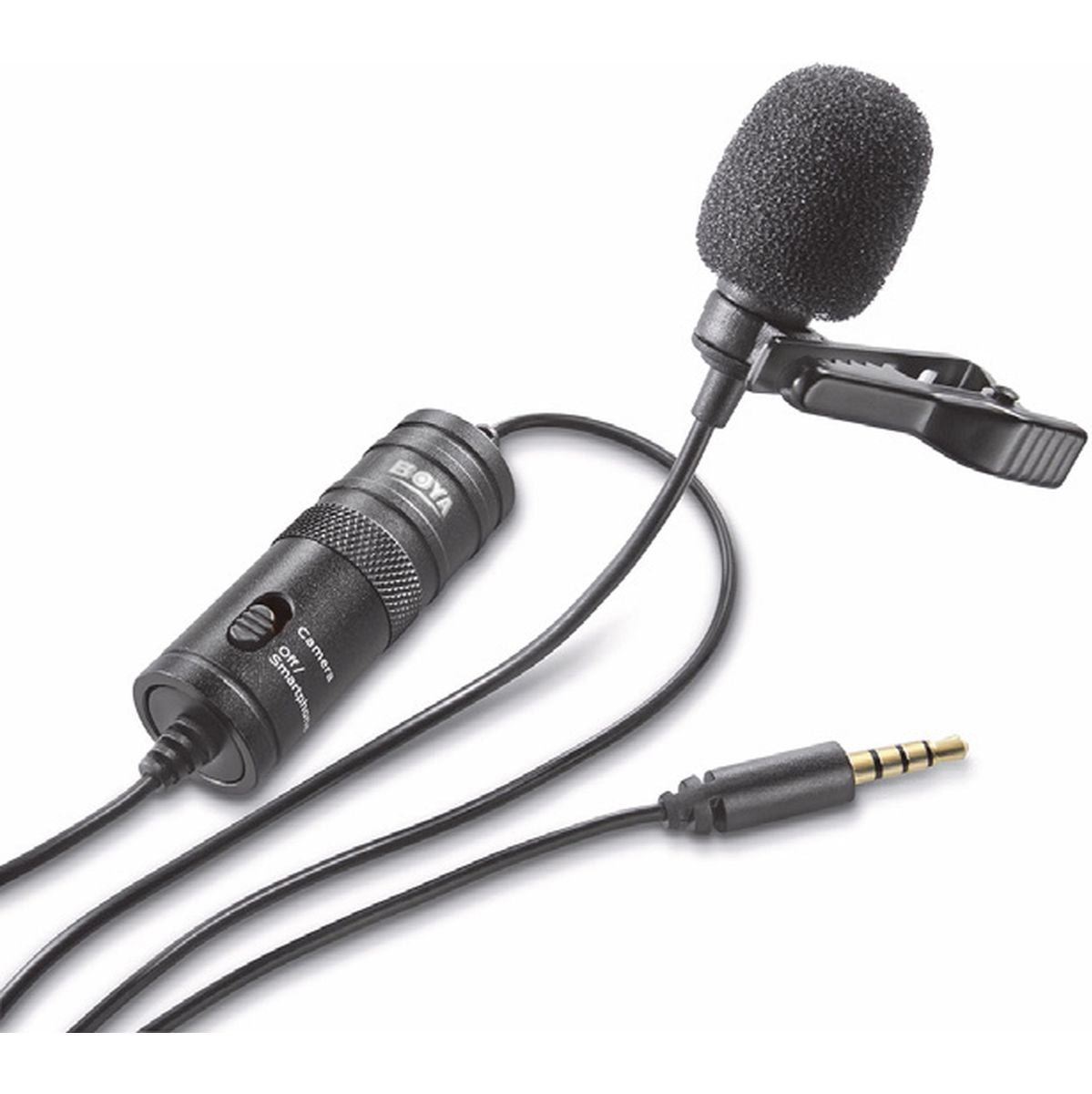 Boya Lavalier Microphone BY-M1
