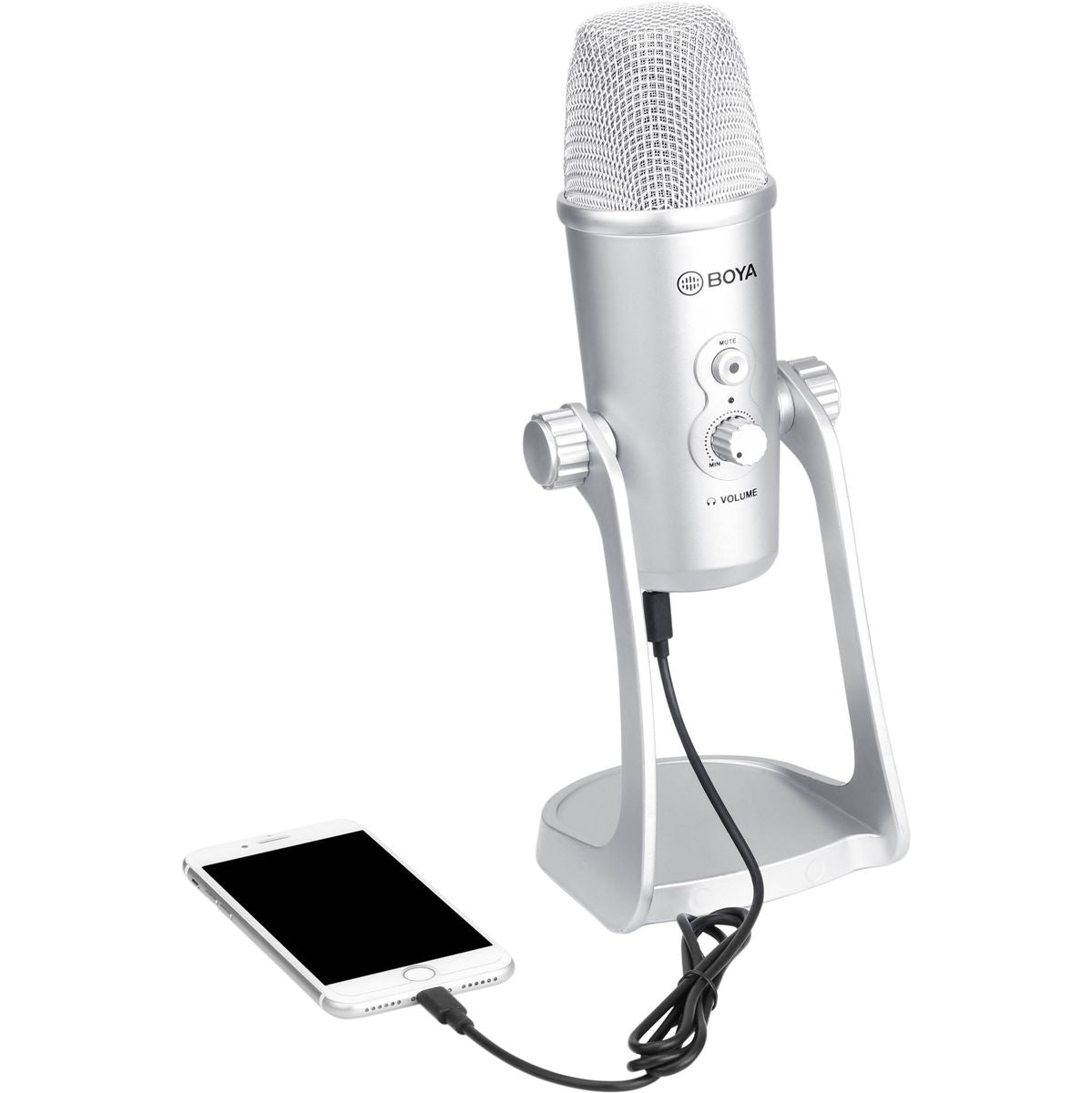 Boya USB Studio Microphone BY-PM700SP