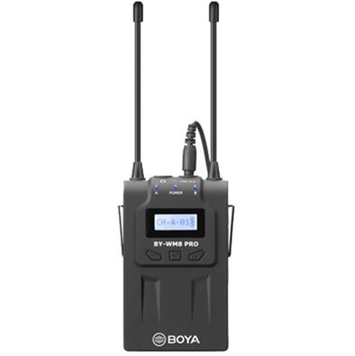 Boya Uhf Duo Lavalier Microphone Wireless BY-WM8 PRO-K1