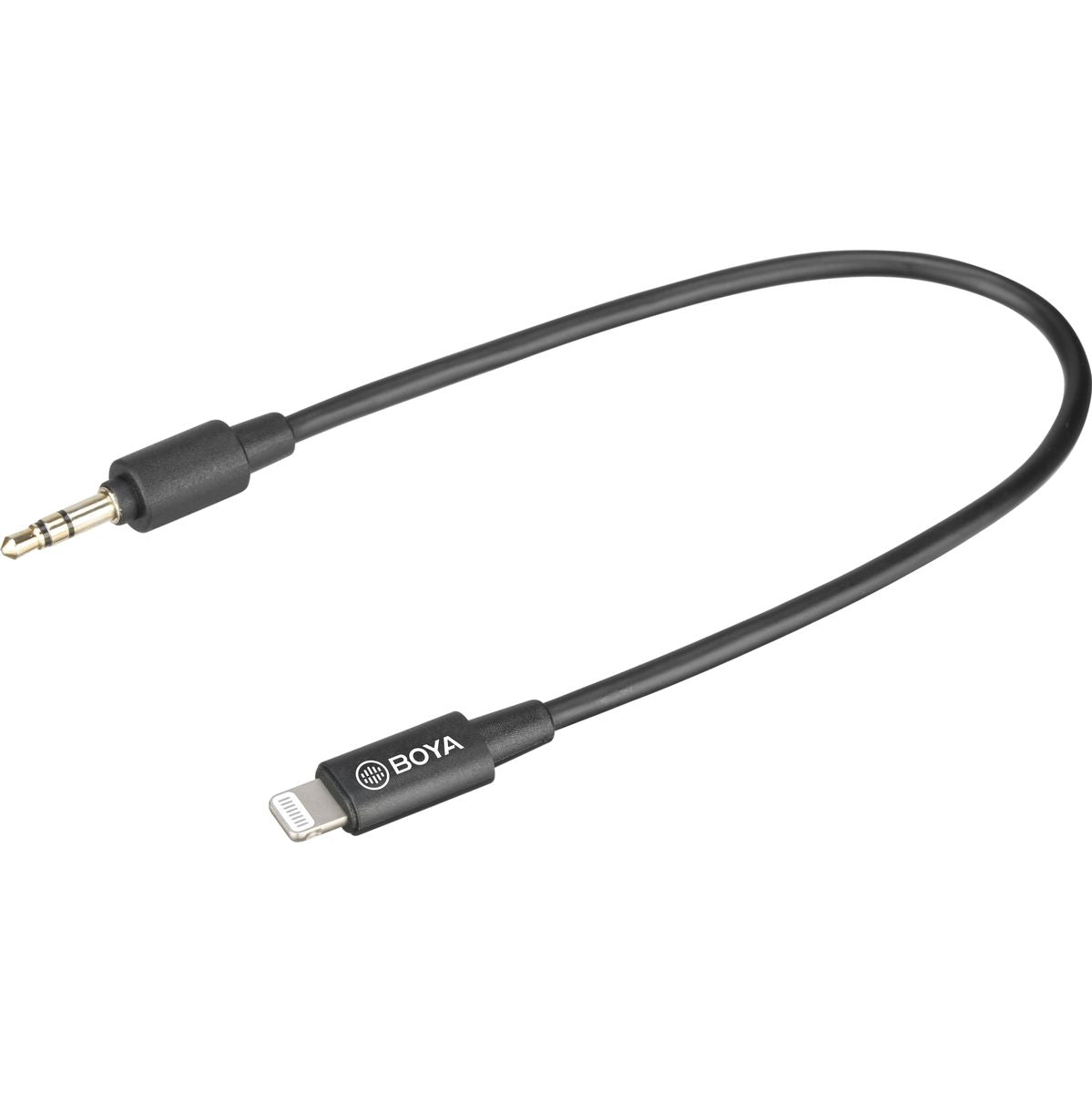 Boya Clip-On Lavalier Microphone BY-M2 For iOS