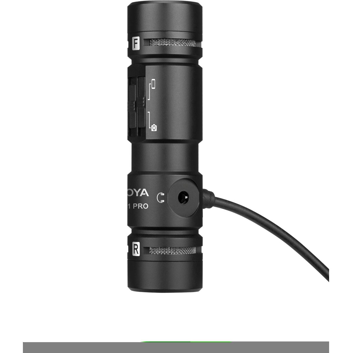 Boya Universal Compact Shotgun Microphone BY-MM1 Pro