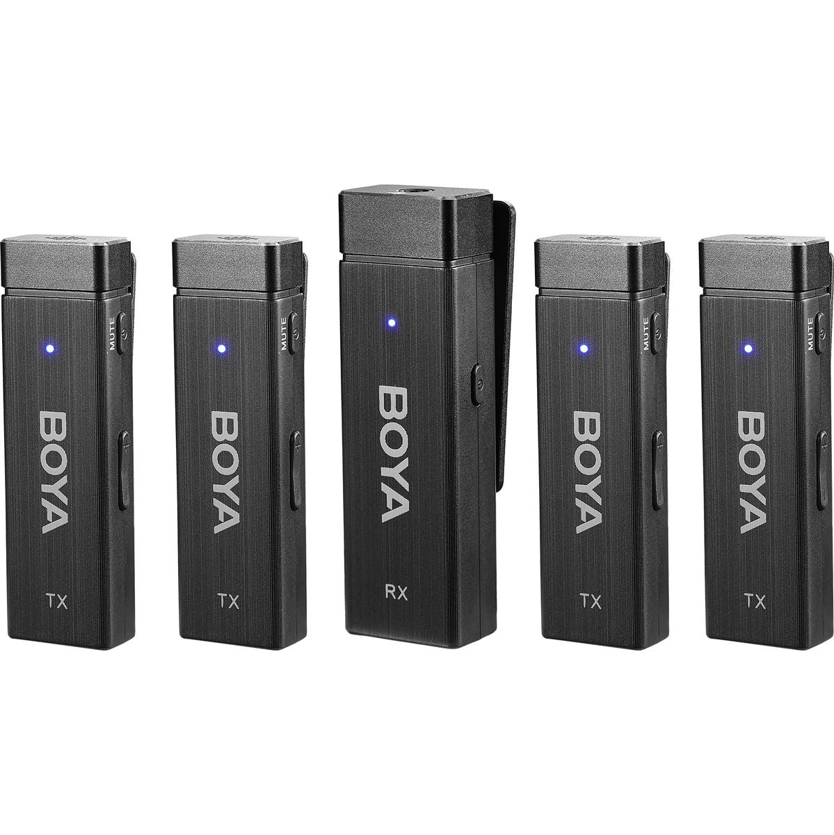 Boya Wireless Microphone BY-W4 For Smartphone - image 3 of 5
