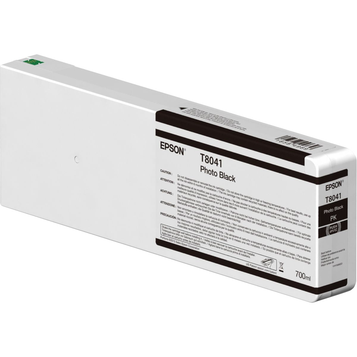 Epson Singlepack Light Cyan T44Q540 UltraChrome Pro 12 350ml
