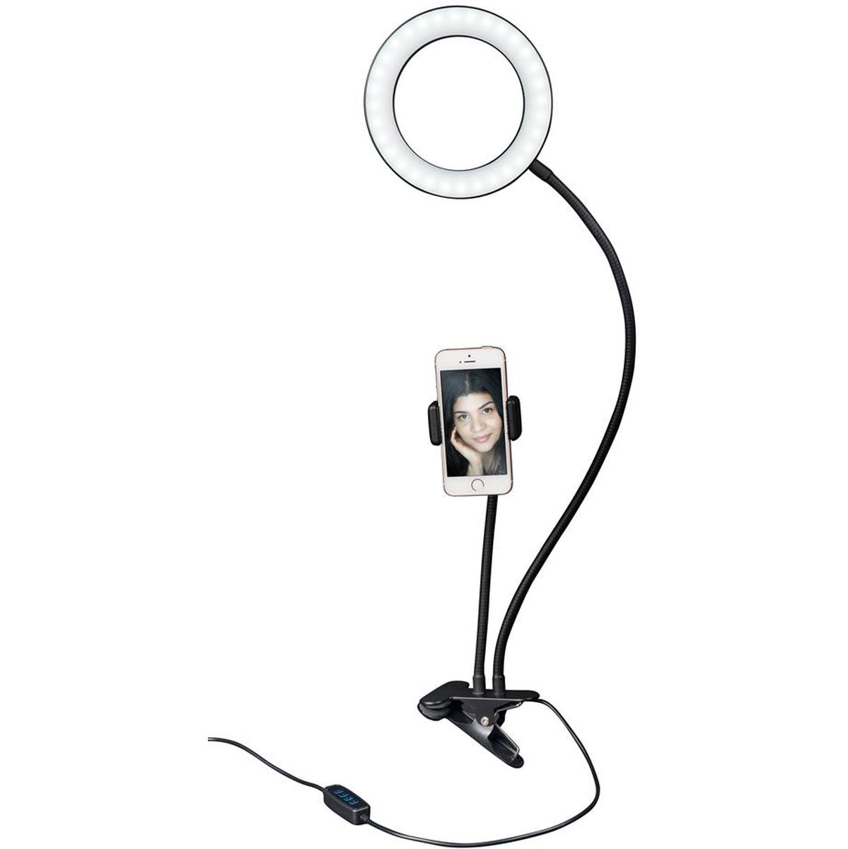 Dörr SLR-16 Bicolor Selfie Ring Light