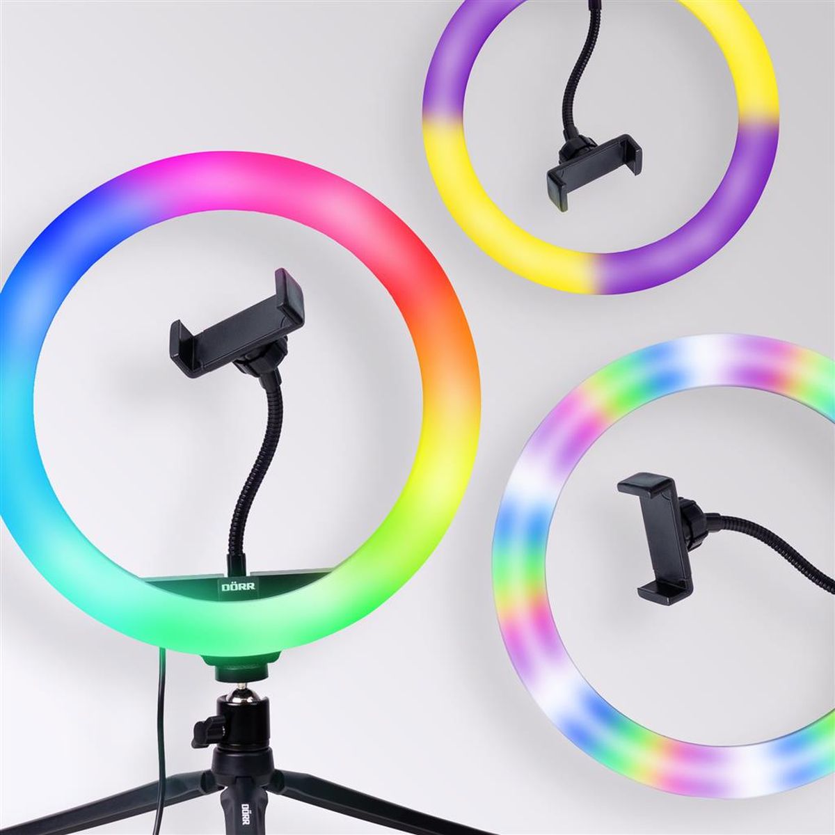 Dörr Vlogging Kit VL-26 RGB