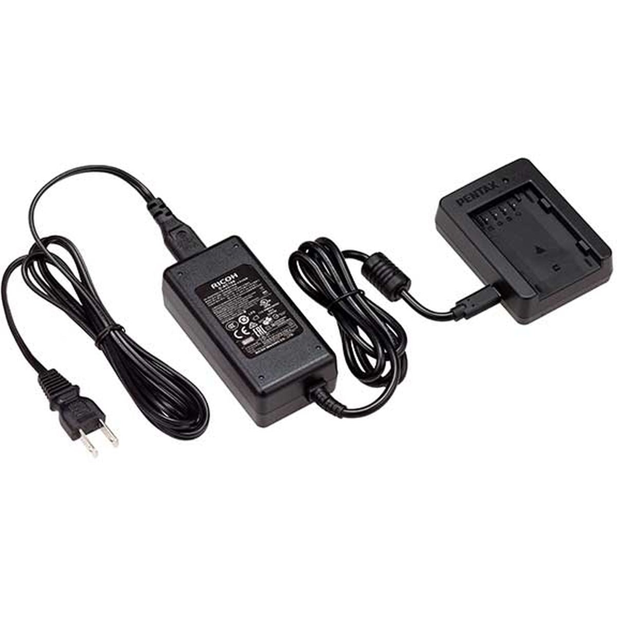 Pentax K-BC177E Fast Battery Charger Kit