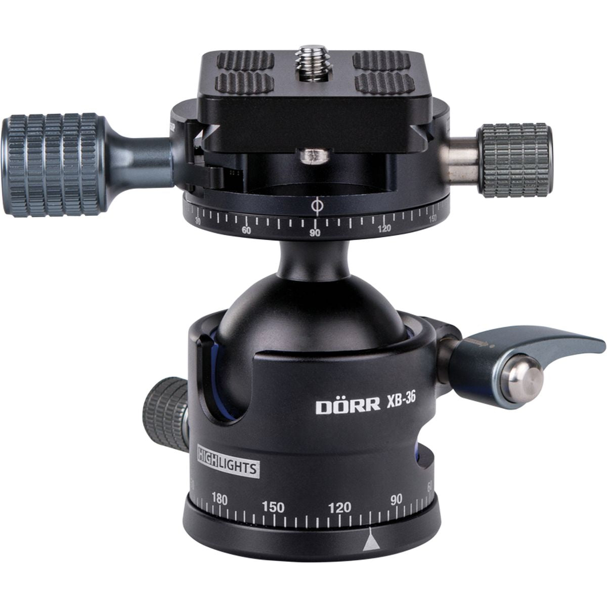 Dörr Highlights XB-36 Ball Head