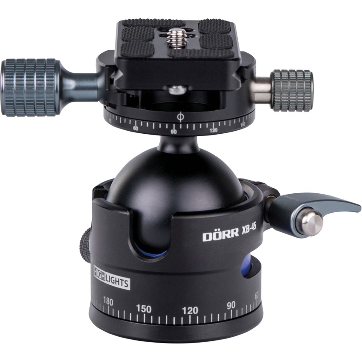 Dörr Highlights XB-45 Ball Head