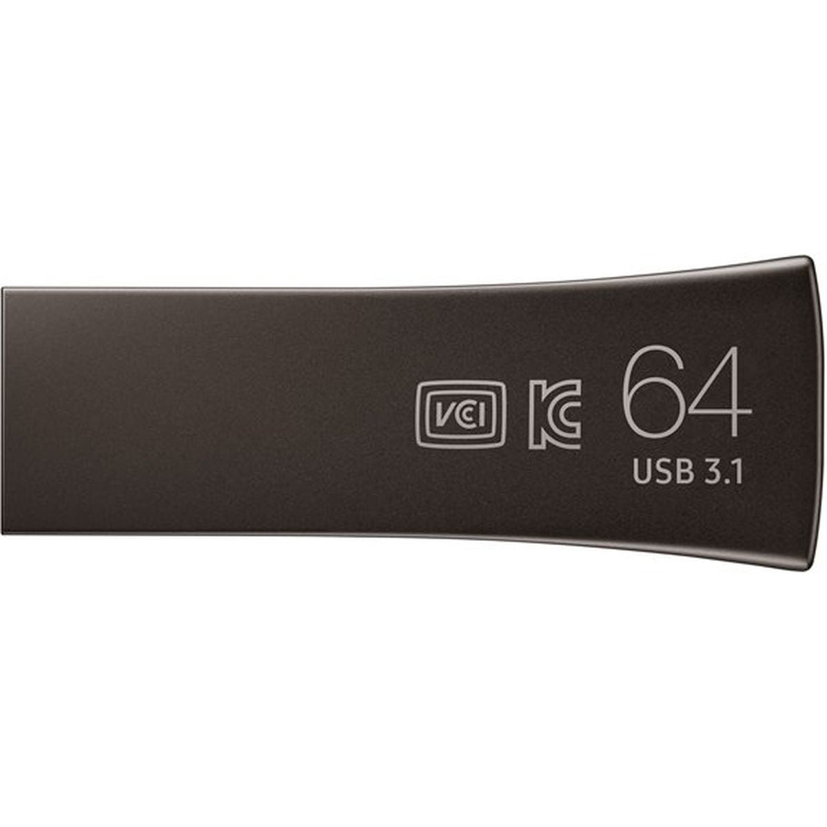 Samsung Bar Plus 64GB Titan Grey - image 5 of 5