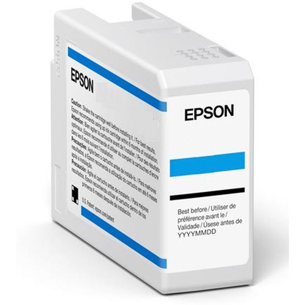 Epson Singlepack Cyan T47A2 UltraChrome Pro 10 Ink 50ml