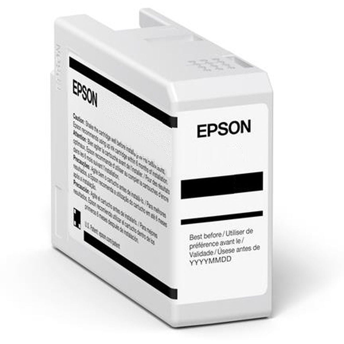 Epson Singlepack Grey T47A7 UltraChrome Pro 10 Ink 50ml