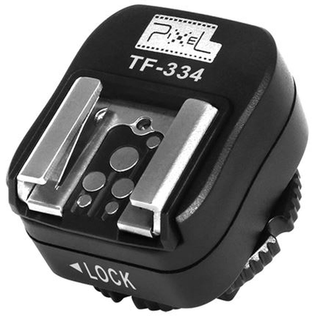 Pixel Hot Shoe Adapter TF-334 Van Sony MI To Canon/Nikon