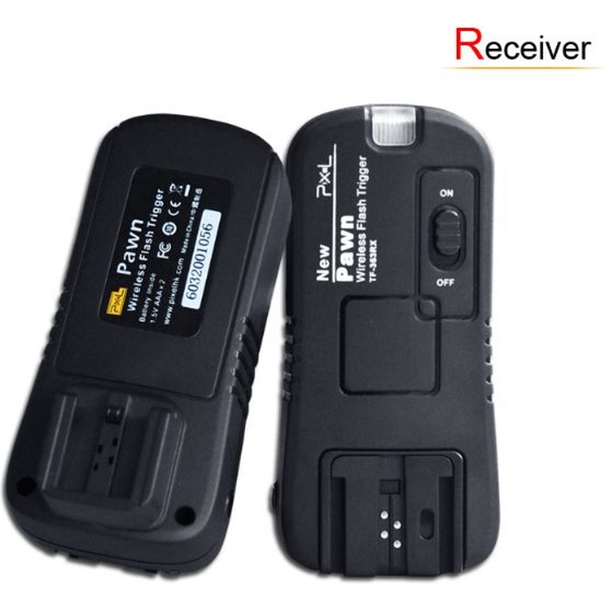 Pixel Receiver TF-363RX For Pawn TF-363 For Sony - image 2 of 3