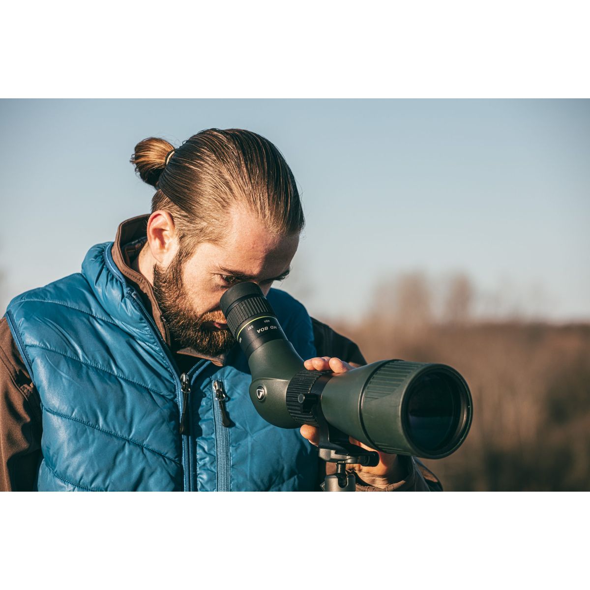 Vanguard VEO HD 80A Spscope 20-60x80mm - image 3 of 5