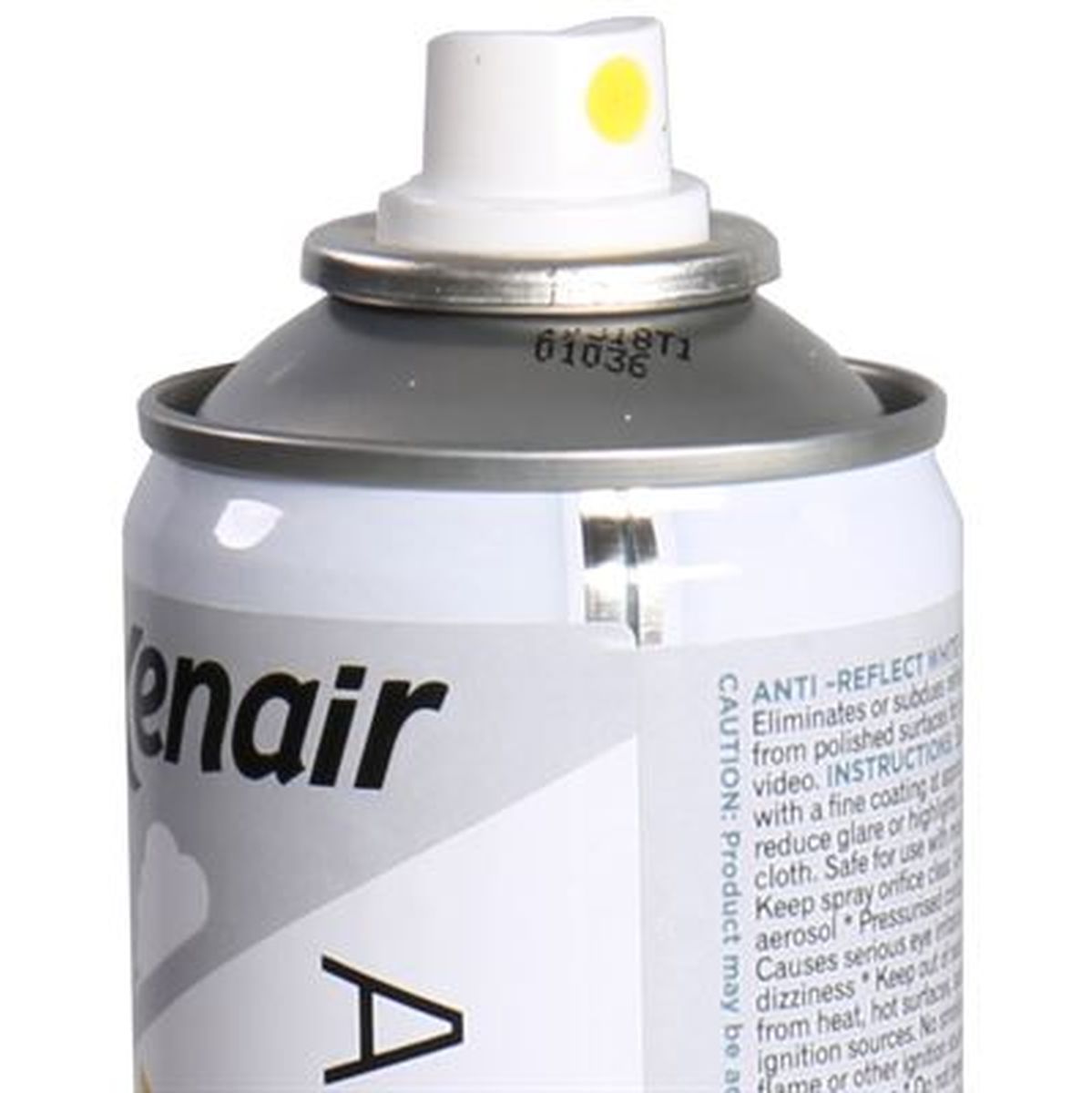Kenro Anti Reflectie Spray Mat For White Ondergrond - image 3 of 4