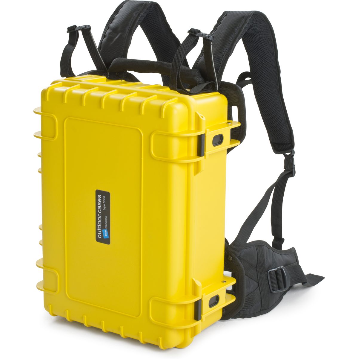B&W Outdoor.cases Back Pack System Type 5000/5500/6000