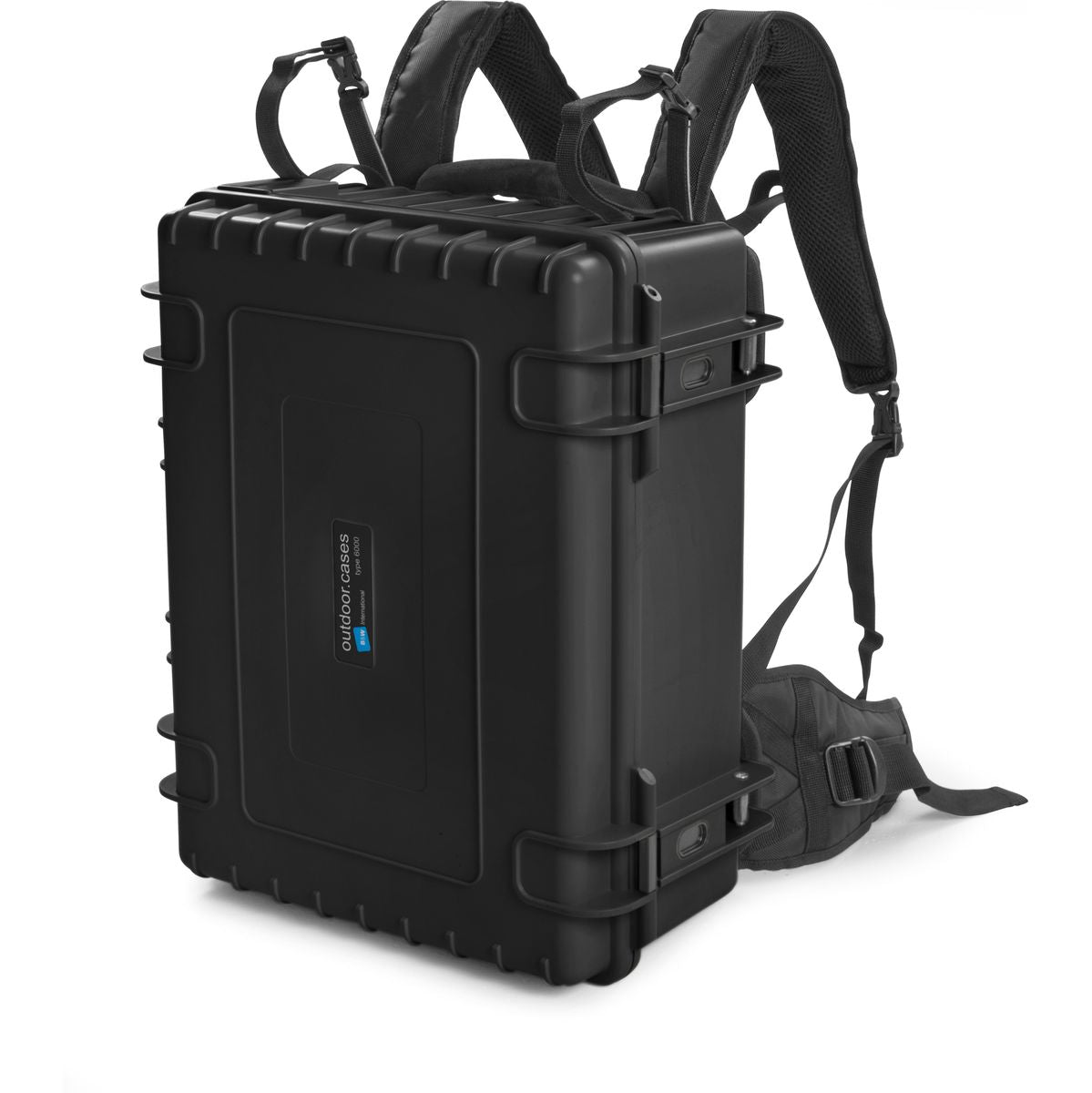 B&W Outdoor.cases Back Pack System Type 5000/5500/6000