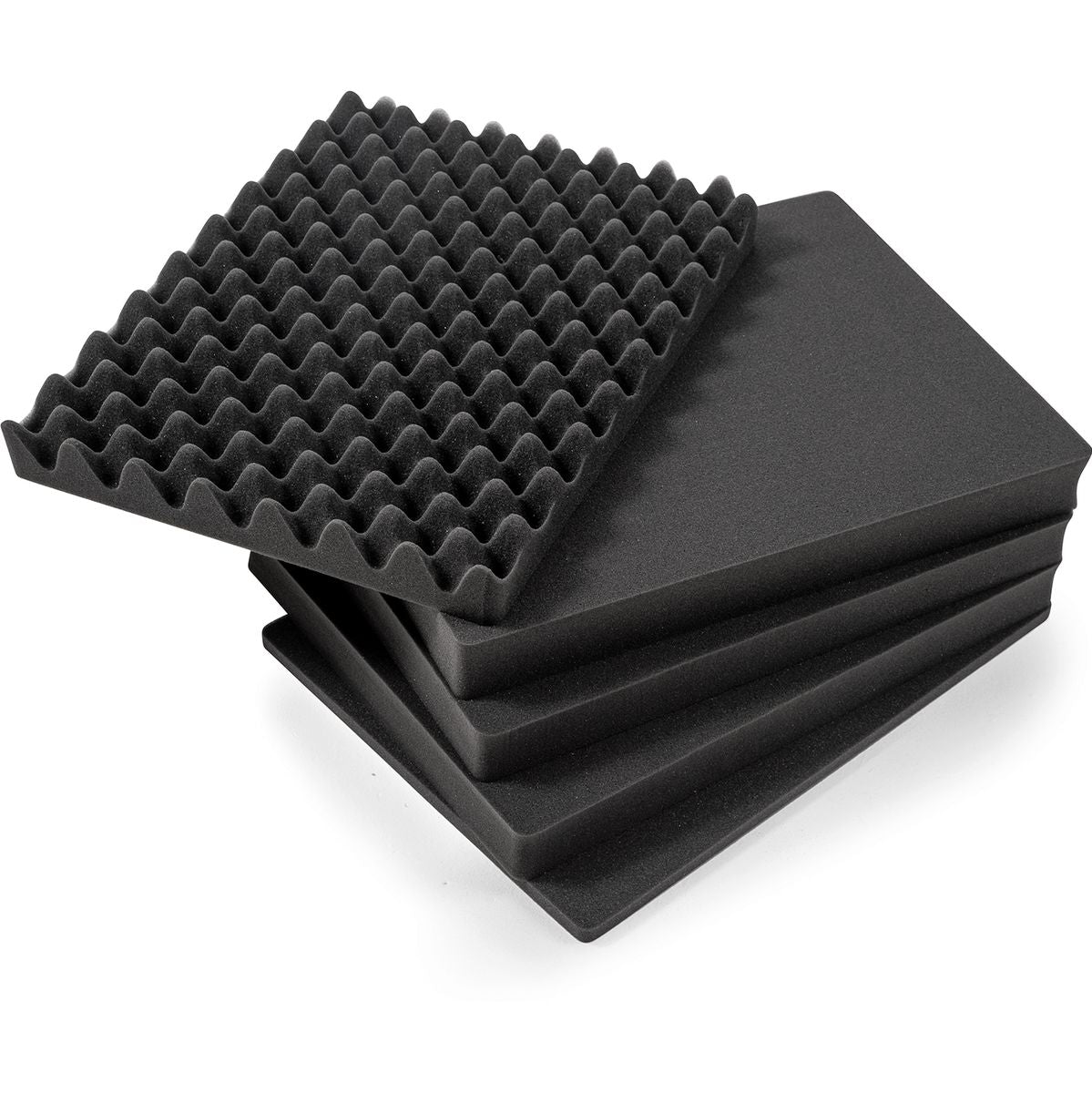 B&W Outdoor.cases Plukschuim Type 5000