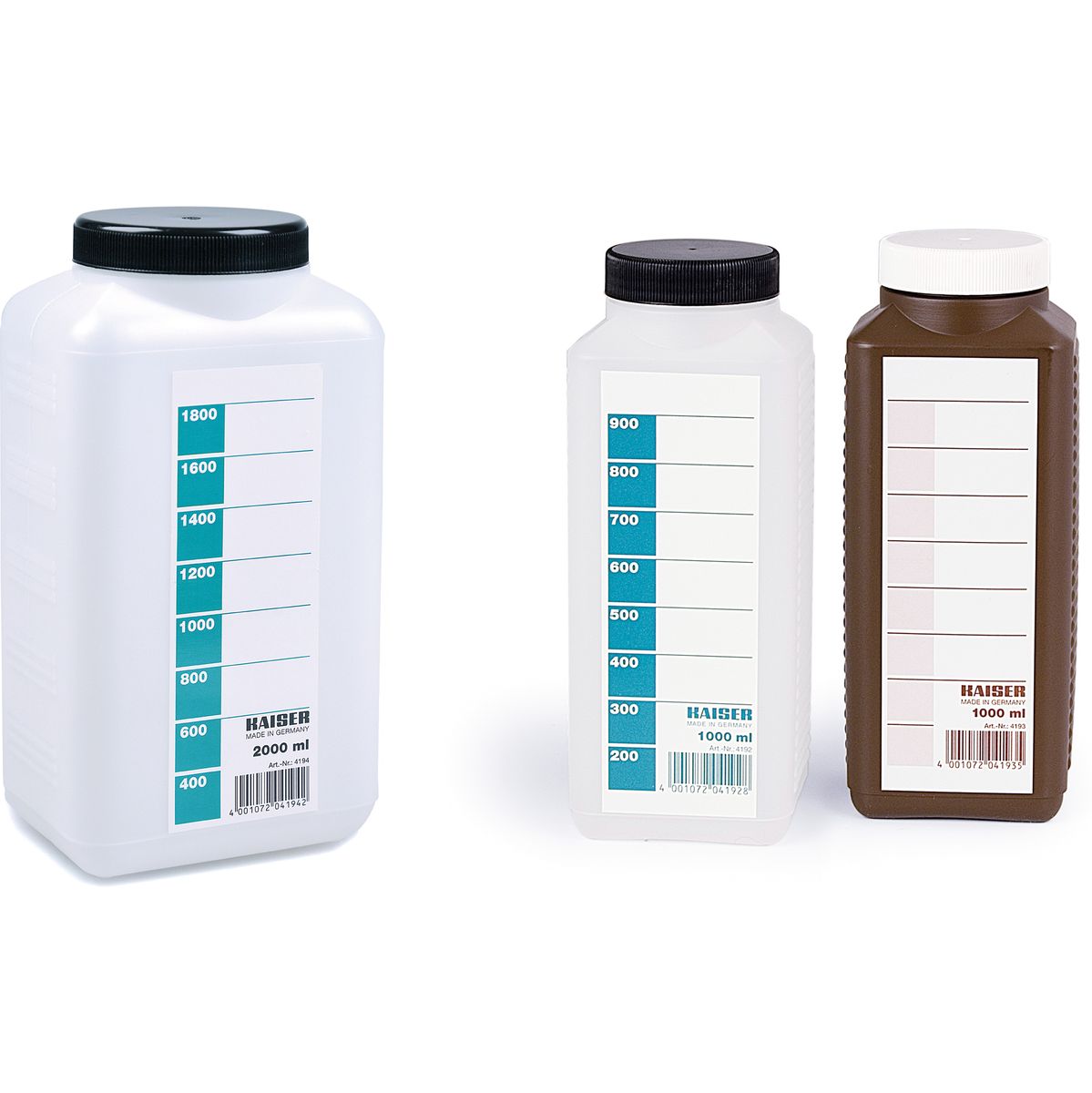 Kaiser Chemicalienfles 1000 - image 2 of 3
