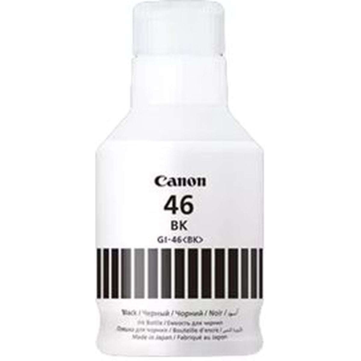 Canon GI-46 PGBK Emb Black Ink Bottle