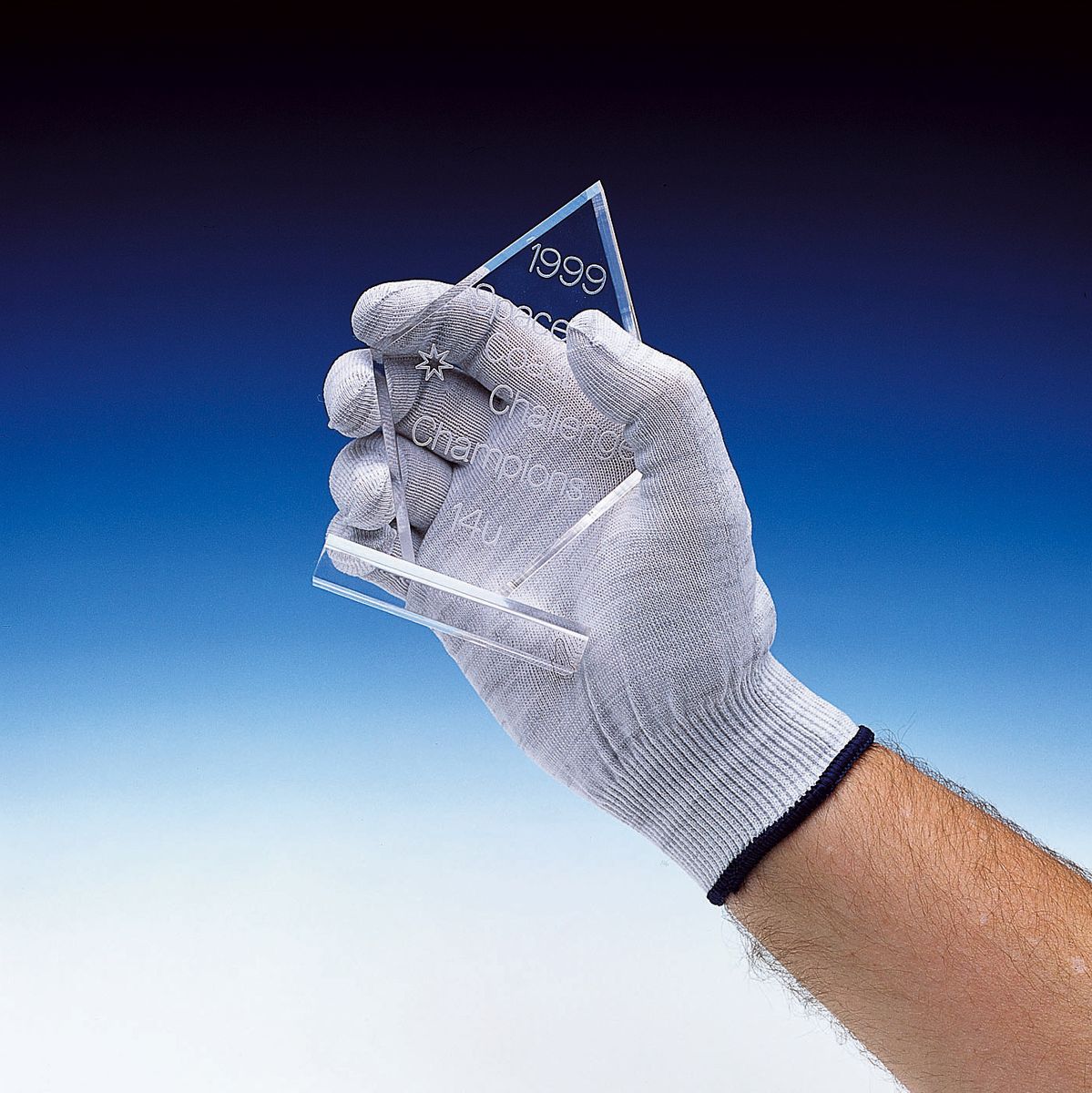 Kaiser Kinetronics Anti-Static Gloves ASG-M (Medium)