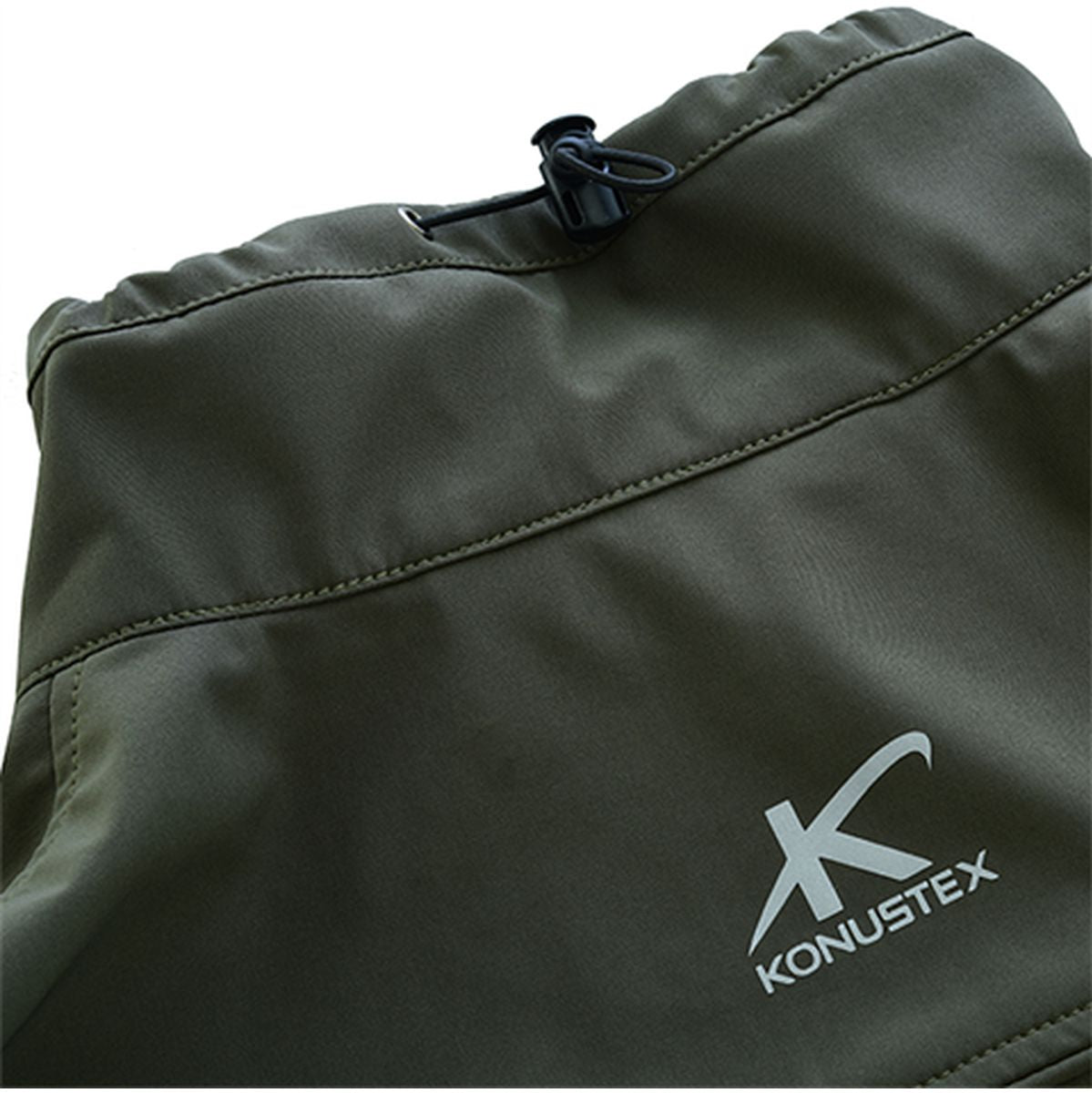 Konus Hunting Vest Green Notable XL - image 5 of 5