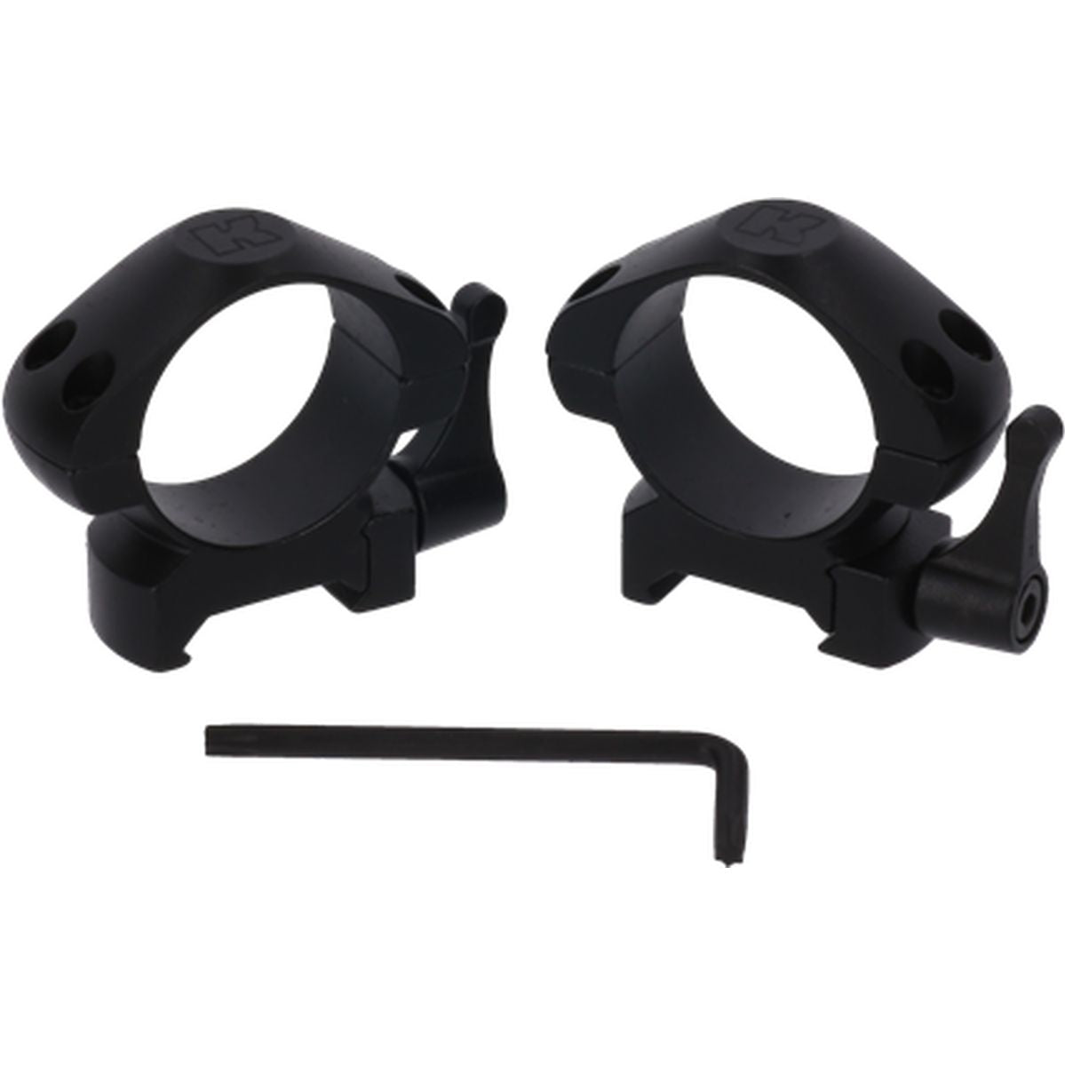Konus Quick Release Montageringen 30mm Medium