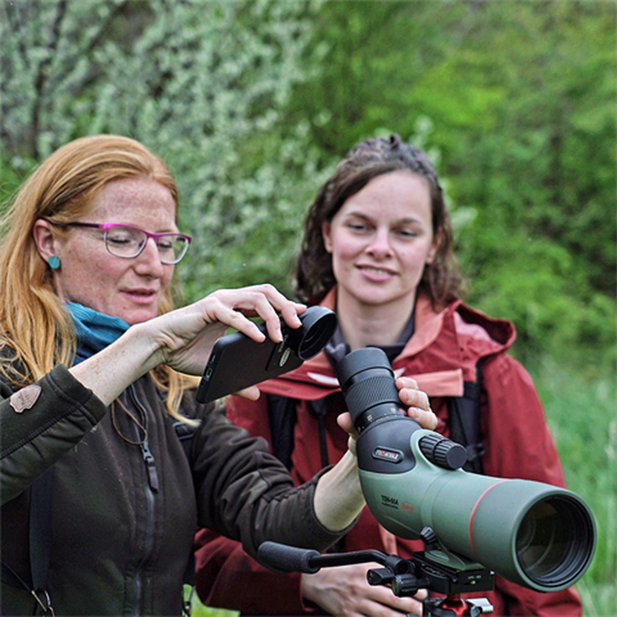 Kowa Digiscoping Adapter For iPhone 14 Pro - image 4 of 5