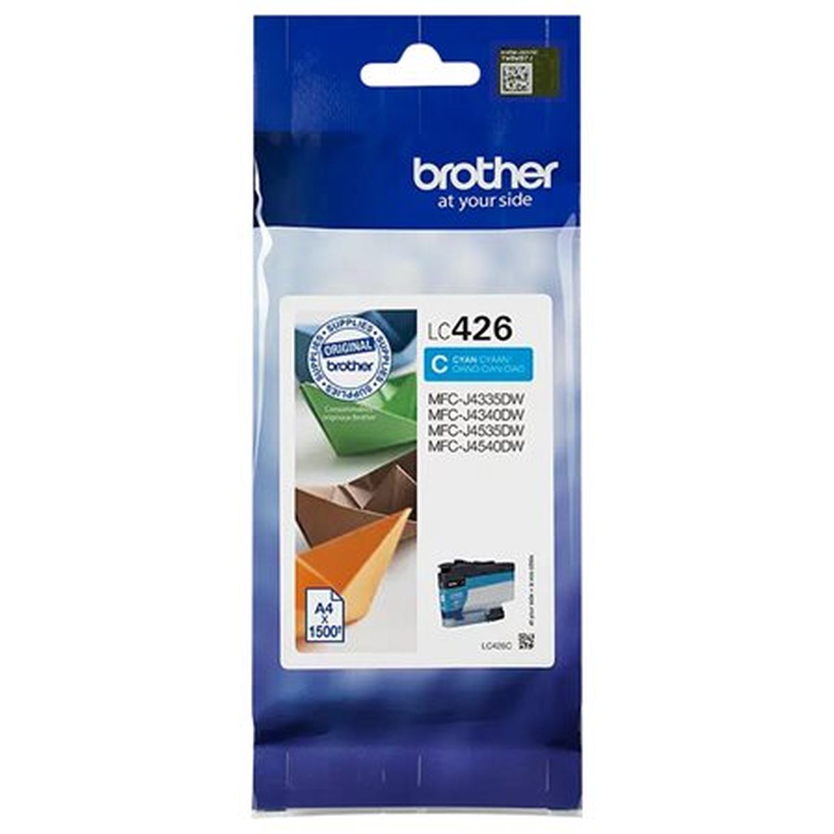 Brother LC426VAL Ink Cartridge Multipack - image 3 of 3