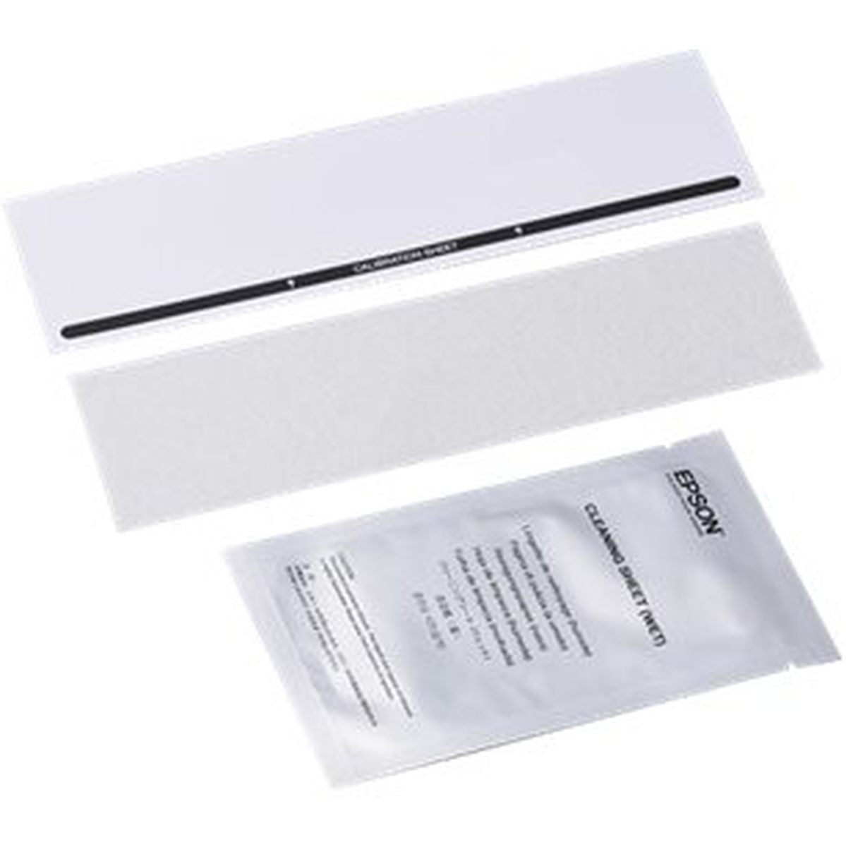 Epson Maintenance Sheet Set Of 2