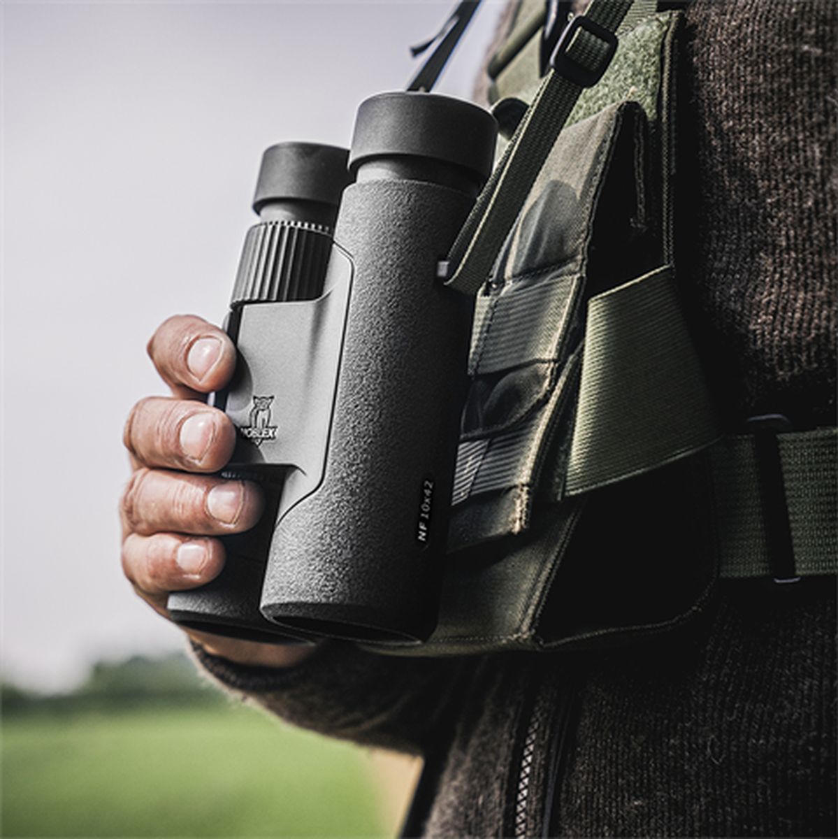 NOBLEX Binoculars NF 10x42 Inception - image 4 of 4